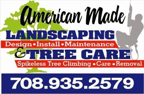 American Made Landscaping and Tree Services