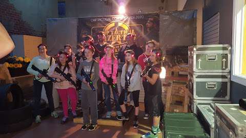 CMP Tactical Lazer Tag Frankfort - Chicagoland Illinois Laser Tag Arena