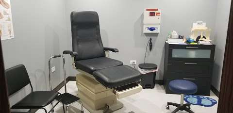 Illinois Foot and Ankle Center