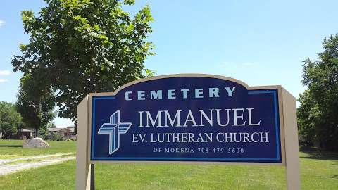 Immanuel Ev. Lutheran Cemetery