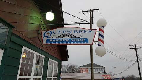 Queen Bees Buzz And Mens Cuts